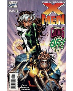 The Uncanny X-Men 353 mar 1998 ed.Marvel Comics in lingua originale OL04