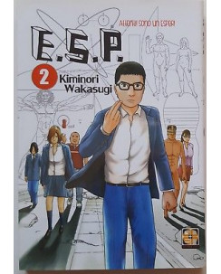 E.S.P.  2 di Kiminori Wakasugi ed. GOEN SCONTO 50%