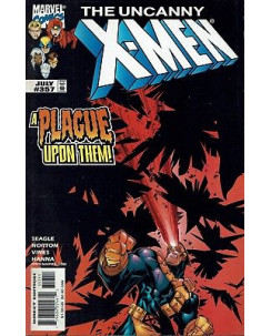 The Uncanny X-Men 357 jul 1998 ed.Marvel Comics in lingua originale OL04