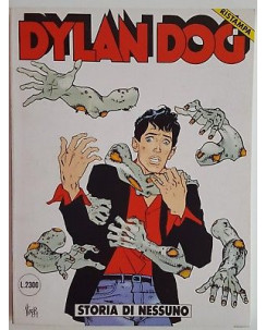 Dylan Dog n. 43 STORIA DI NESSUNO Ristampa ed.Bonelli