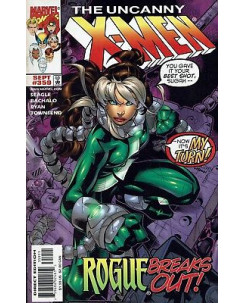 The Uncanny X-Men 359 sep 1998 ed.Marvel Comics in lingua originale OL04