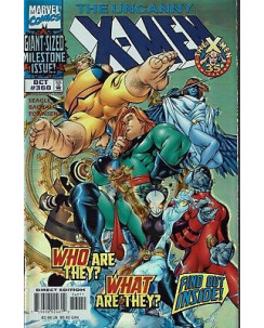 The Uncanny X-Men 360 oct 1998 ed.Marvel Comics in lingua originale OL04