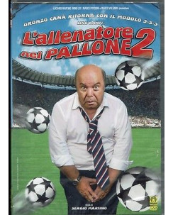 l'allenatore del pallone 2 Oronzo Cana / Lino Banfi DVD NUOVO