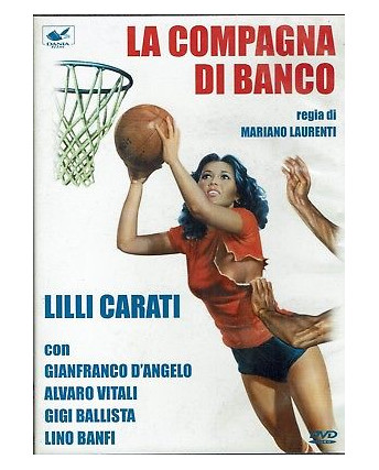 La compagna di banco con Lilli Carati A.Vitali L.Banfi DVD