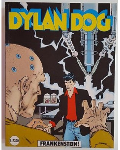 Dylan Dog n. 60 FRANKENSTEIN! ed. Bonelli