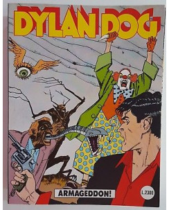 Dylan Dog n. 73 ARMAGEDDON! ed.Bonelli
