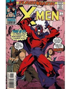 X-Men   1 jul 97 ed.Marvel Comics in lingua originale OL04
