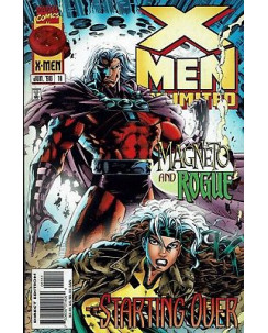 X-Men  11 jun 96 ed.Marvel Comics in lingua originale OL04