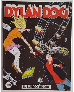 Dylan Dog n. 74 IL LUNGO ADDIO ed.Bonelli