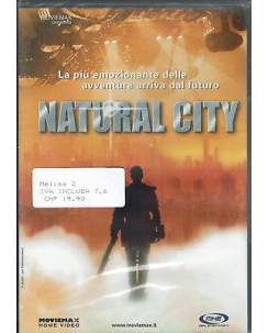 Natural City DVD NUOVO