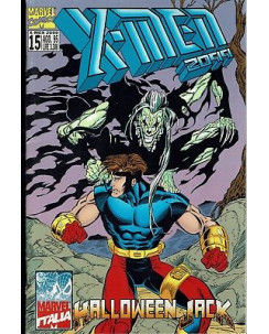 X Men 2099  15 ed.Marvel Italia