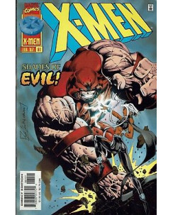 X-Men  61 feb 97 ed.Marvel Comics in lingua originale OL04