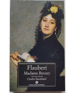 Flaubert: Madame Bovary [con nota di Baudelaire] ed. Oscar Mondadori A54