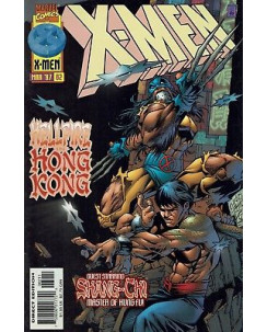 X-Men  62 mar 97 ed.Marvel Comics in lingua originale OL04