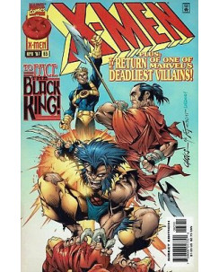 X-Men  63 mar 97 ed.Marvel Comics in lingua originale OL04