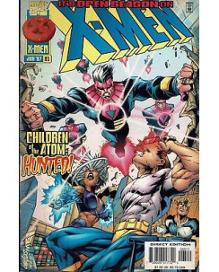 X-Men  65 jun 97 ed.Marvel Comics in lingua originale OL04