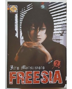 Freesia  2 di Jiro Matsumoto ed. GOEN
