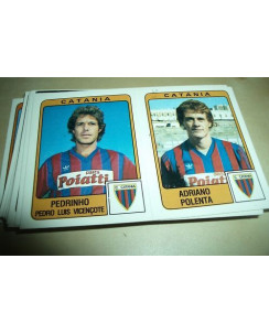 Calciatori Panini 1984 85 figurina n. 357 *Catania