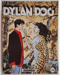 Dylan Dog n.133 ANANGA! ed.Bonelli