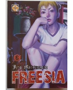 Freesia  5 di Jiro Matsumoto ed. GOEN
