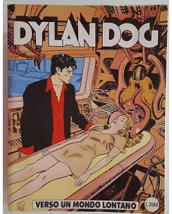 Dylan Dog n.140 VERSO UN MONDO LONTANO ed.Bonelli