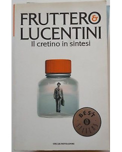 Fruttero & Lucentini: Il cretino in sintesi ed. Oscar Mondadori A11
