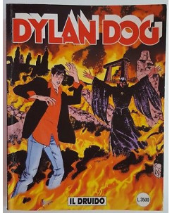 Dylan Dog n.160 IL DRUIDO ed.Bonelli