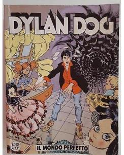 Dylan Dog n.163 IL MONDO PERFETTO ed.Bonelli
