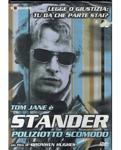 Tom Jane è STANDER poliziotto scomodo DVD NUOVO
