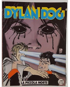 2Dylan Dog n.170 LA PICCOLA MORTE ed.Bonelli