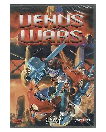 Venus Wars Cronahce guerra di Venere Yd 0649  DVD NUOVO
