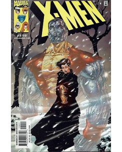 X-Men 110 mar 2001 ed.Marvel Comics in lingua originale OL04