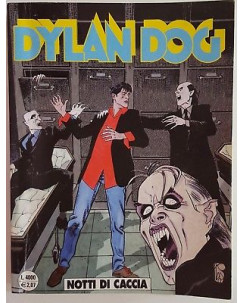 Dylan Dog n.180 NOTTI DI CACCIA ed.Bonelli