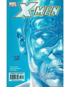 X-Men 157 jul 2004 ed.Marvel Comics in lingua originale OL04
