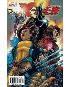 X-Men 158 aug 2004 ed.Marvel Comics in lingua originale OL04