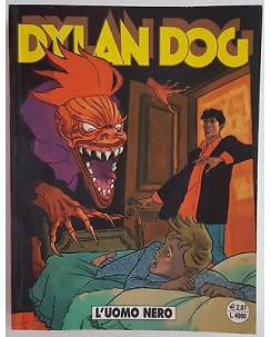 Dylan Dog n.186 L'UOMO NERO ed.Bonelli