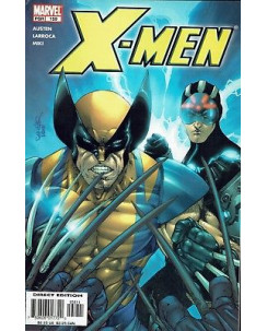 X-Men 159 sep 2004 ed.Marvel Comics in lingua originale OL04