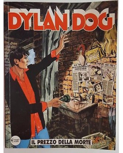 Dylan Dog n.189 IL PREZZO DELLA MORTE ed.Bonelli