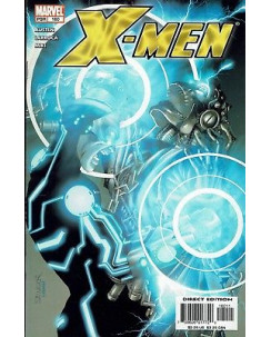 X-Men 160 oct 2004 ed.Marvel Comics in lingua originale OL04