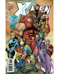 X-Men 161 nov 2004 ed.Marvel Comics in lingua originale OL04