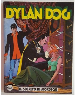 Dylan Dog n.190 IL SEGRETO DI MORDECAI ed.Bonelli