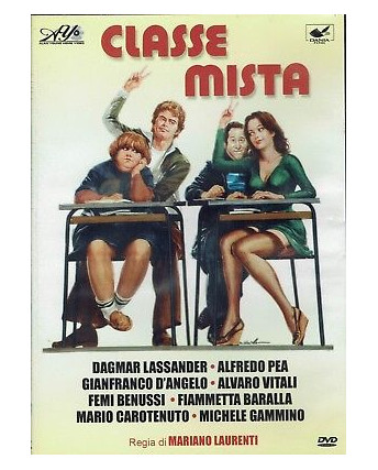 Classe mista con A. Vitali G. D'angelo ed. Dania Film B16