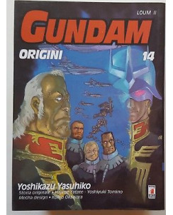 Gundam Origini n.14 di Yasuhiko - UC0079 - Star Comics -40% - NUOVO!