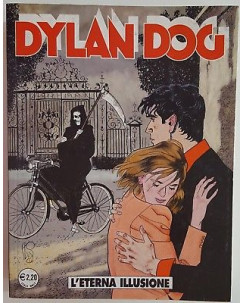 Dylan Dog n.193 L'ETERNA ILLUSIONE ed.Bonelli