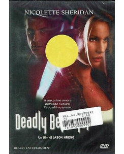 Deadly Betrayal di J.Henro DVD NUOVO