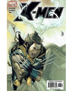 X-Men 168 may 2005 ed.Marvel Comics in lingua originale OL04