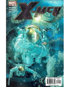 X-Men 170 jul 2005 ed.Marvel Comics in lingua originale OL04