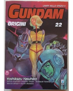 Gundam Origini n.22 di Yasuhiko - UC0079 - Star Comics -40% - NUOVO!