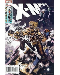 X-Men 188 sep 2006 ed.Marvel Comics in lingua originale OL04