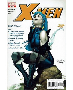 X-Men 172 sep 2005 ed.Marvel Comics in lingua originale OL04